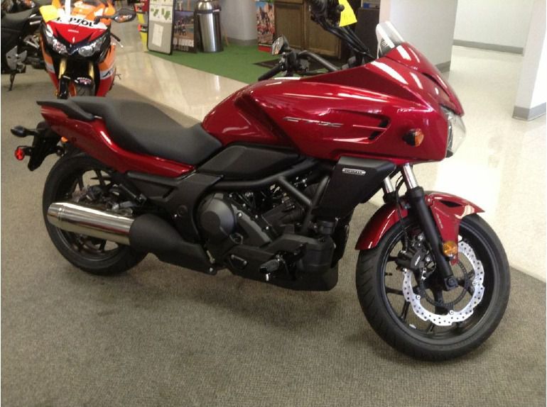 2014 honda ctx700n dct abs (ctx700nd) 