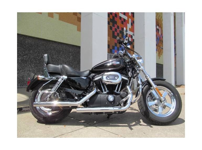 2011 harley-davidson sportster 