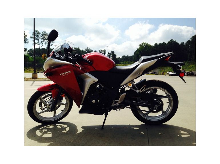 2011 Honda CBR 250R 