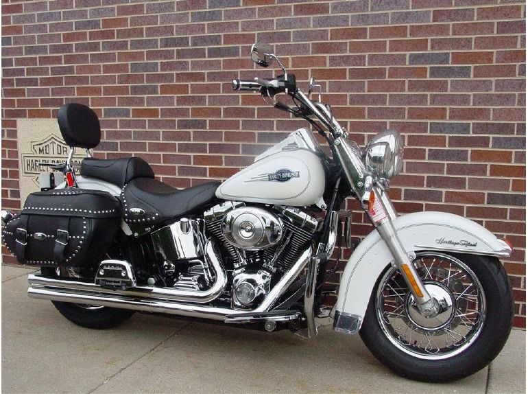 2006 harley-davidson flstc/flstci heritage softail classic 