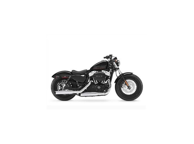 2014 harley-davidson sportster forty-eight 