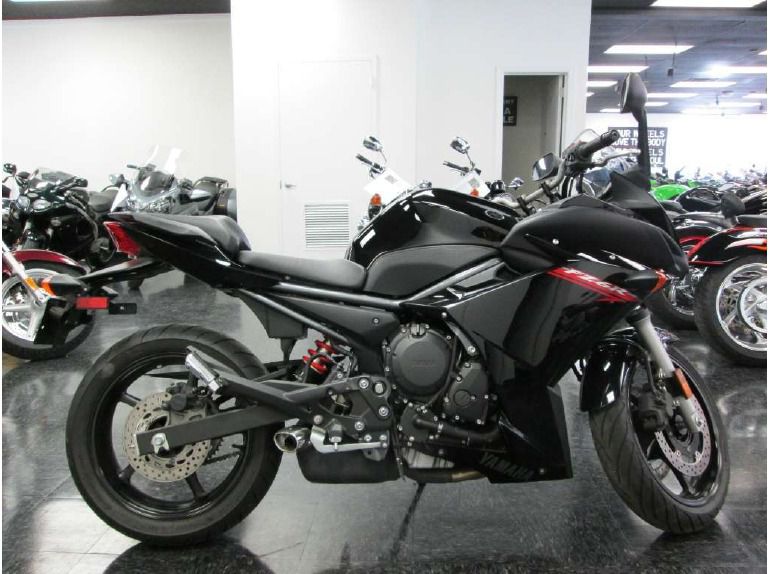 2009 yamaha fz6 