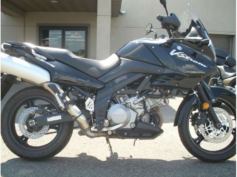 2009 suzuki v-strom 1000 