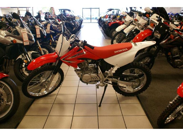 2012 honda crf100f 