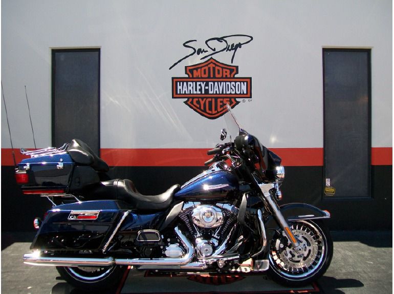 2013 Harley-Davidson Electra Glide Ultra Limited Flhtk 