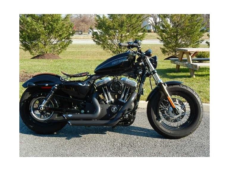 2012 Harley-Davidson XL1200X FORTY EIGHT 