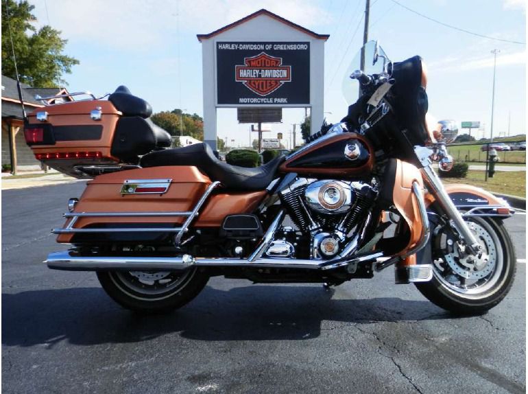 2008 harley-davidson flhtcu ultra classic electra glide 