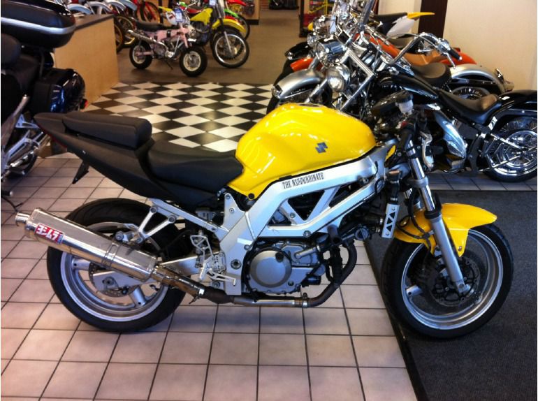 2004 Suzuki SV650 