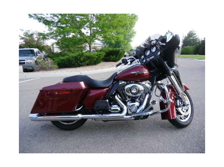 2009 harley-davidson flhx street glide 