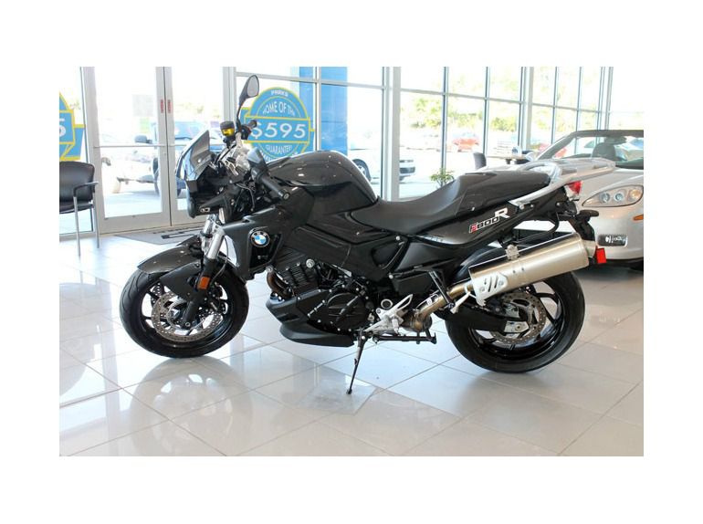 2013 BMW F 800 R 