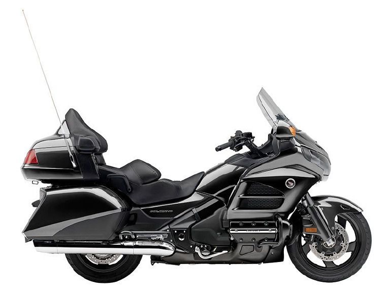 2014 honda gold wing abs (gl18hpnam) 