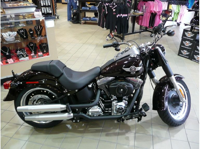 2014 harley-davidson flstfb - softail fat boy lo 