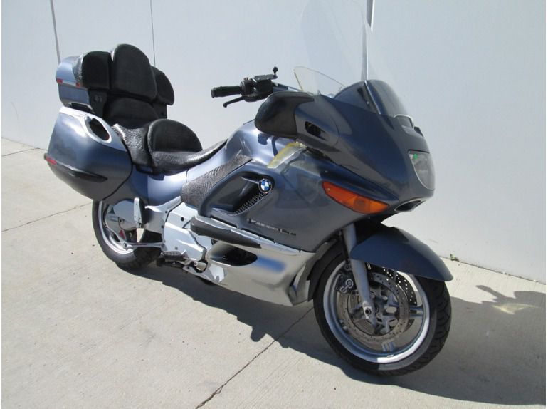 1999 bmw k1200lt 