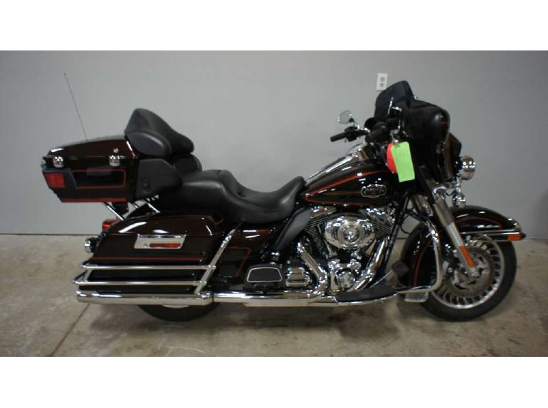 2011 harley-davidson flhtcu ultra classic electra glide 