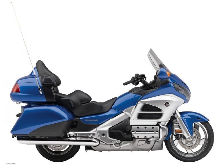 2013 honda gold wing audio comfort 