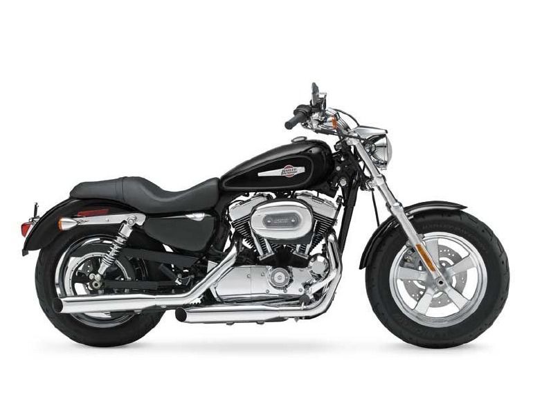 2013 harley-davidson xl1200c - sportster 1200 custom 