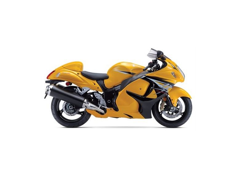 2013 suzuki hayabusa limited edition 