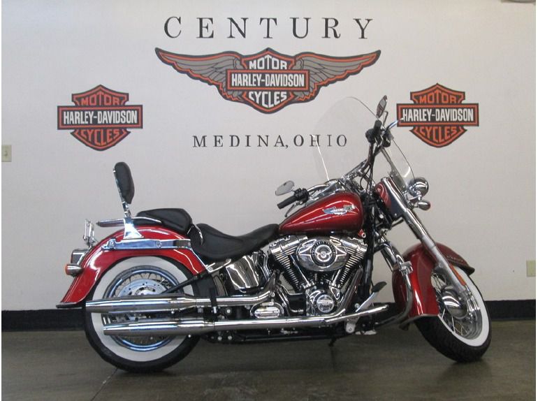 2013 harley-davidson flstn - softail deluxe 