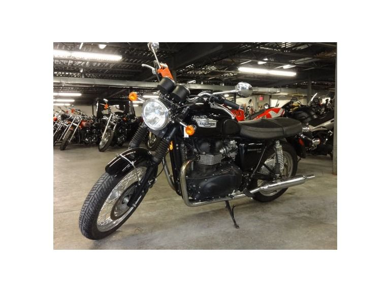 2013 Triumph Bonneville T100 T100 