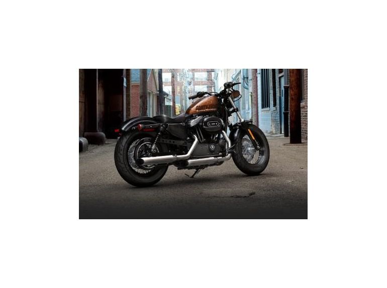 2014 Harley-Davidson XL1200X 