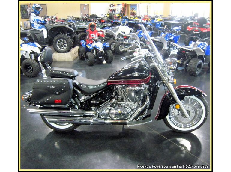 2013 suzuki boulevard c50 t 