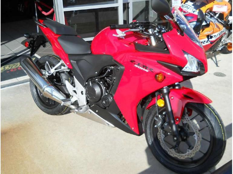 2013 honda cbr500r  sportbike 