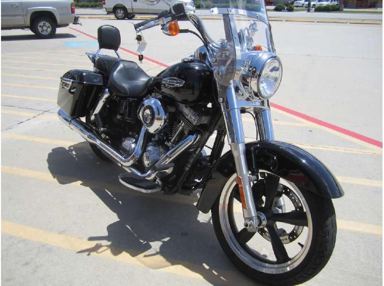 2013 harley-davidson fld dyna switchback  cruiser 