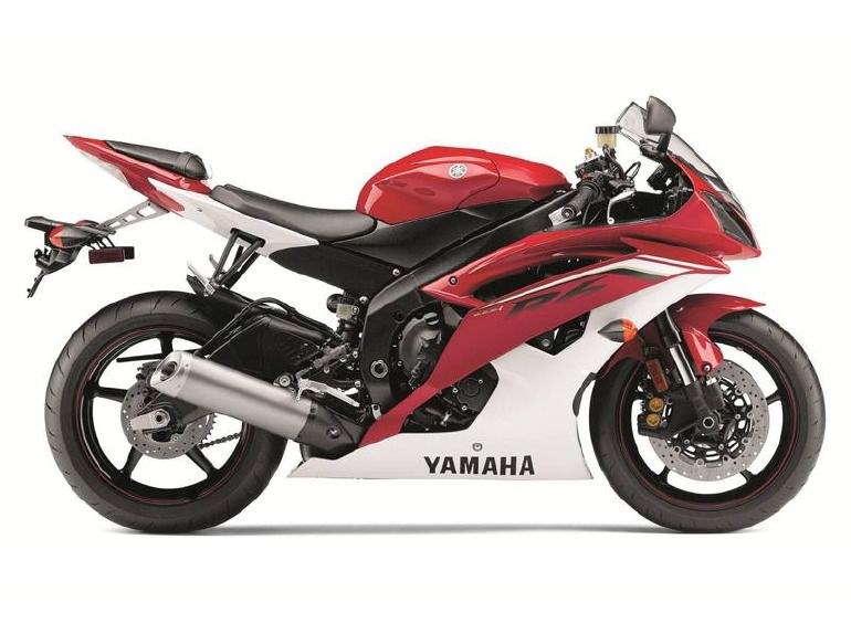 2013 yamaha yzf-r6 