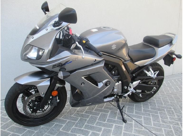 Suzuki sv650 руль