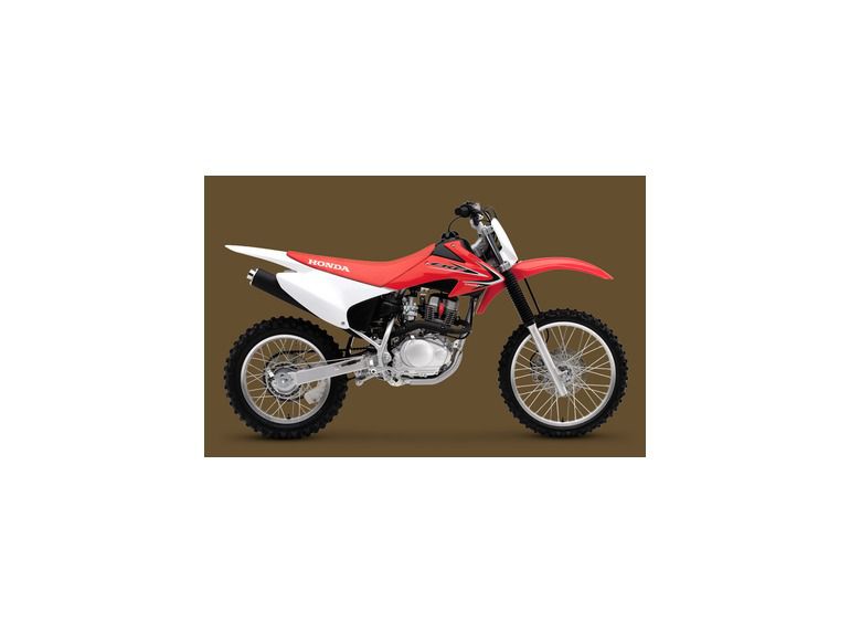 2013 Honda CRF150F 