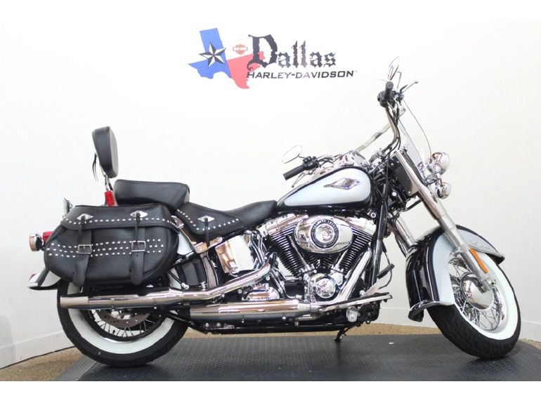 2012 Harley-Davidson Softail Heritage Softail Classic - FLSTC 