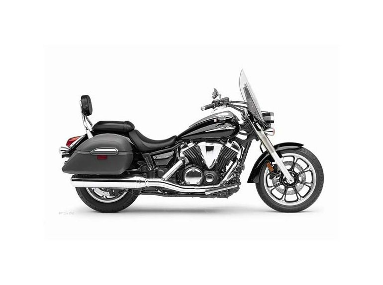 2009 yamaha v star 950 tourer 