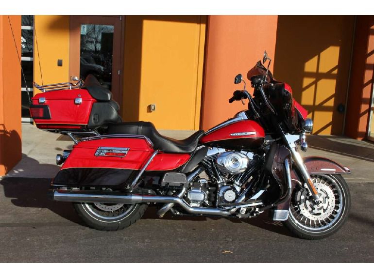 2011 harley-davidson electra glide ultra limited 