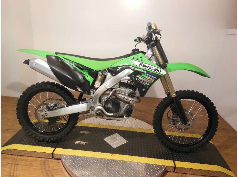 2012 kawasaki kx250f 