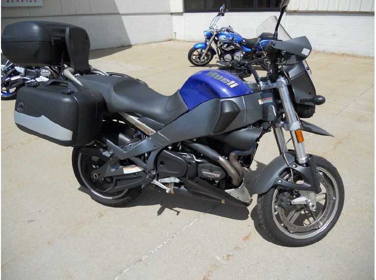 2009 Buell Ulysses XB12XT 