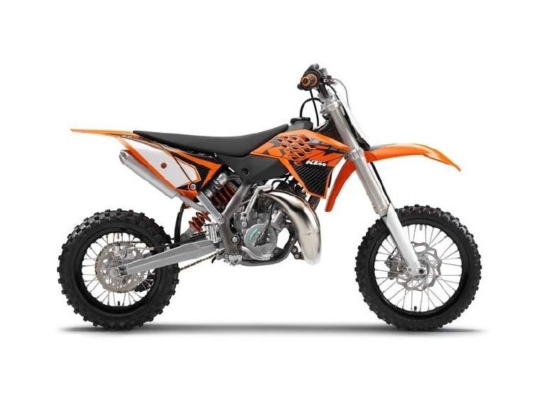 2013 ktm 65 sx  dirt bike 