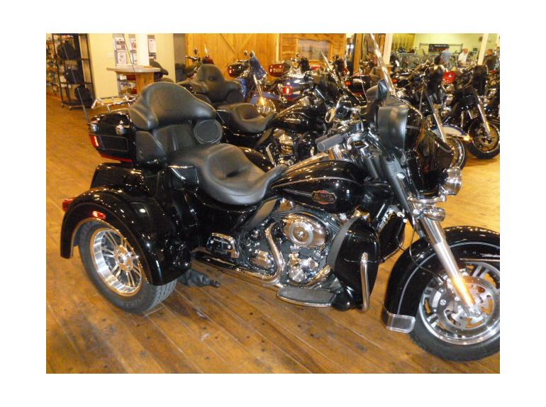 2012 harley-davidson flhtcutg - tri glide ultra classic 