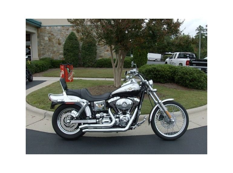 2003 harley-davidson fxdwg 100th annv. dyna wide glide 