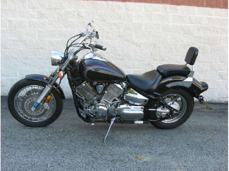 2002 yamaha v star 1100 custom 