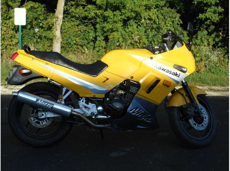 2004 kawasaki ninja 250r 