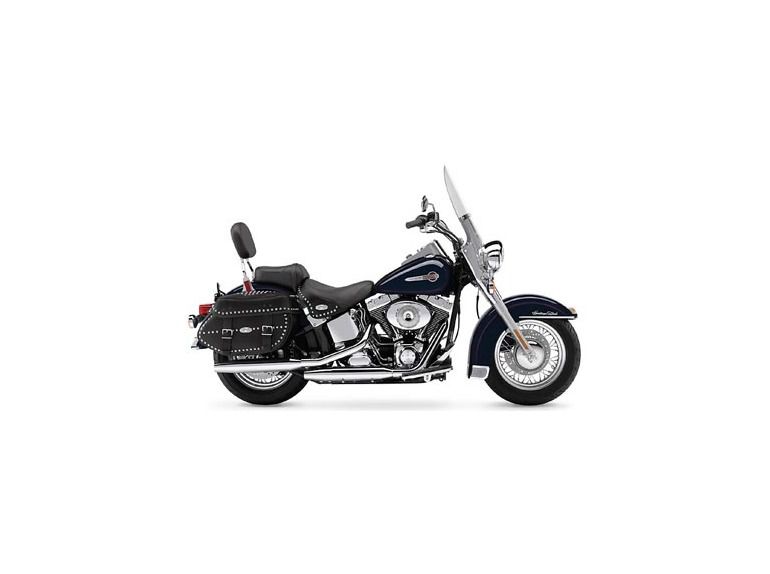 2004 harley-davidson flstc/flstci heritage softail classic 