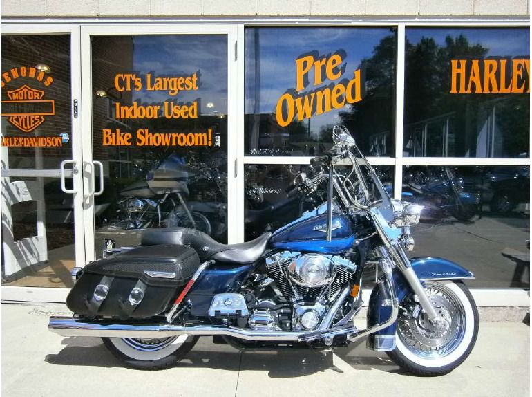 2004 harley-davidson flhrci road king classic 