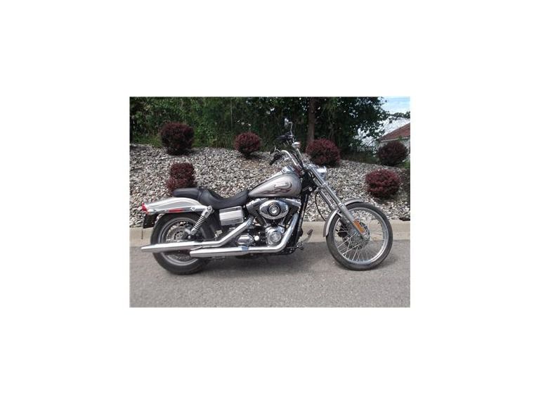 2007 Harley-Davidson FXDWG Wide Glide 