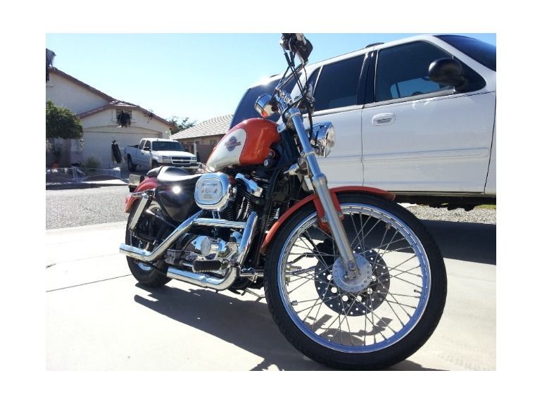 1998 Harley-Davidson Sportster 1200 XL 