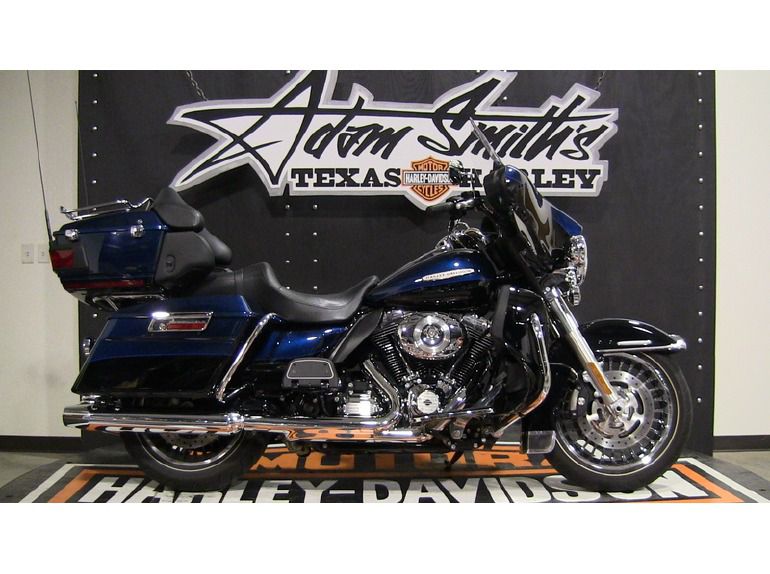 2012 harley-davidson flhtk - electra glide ultra limited 