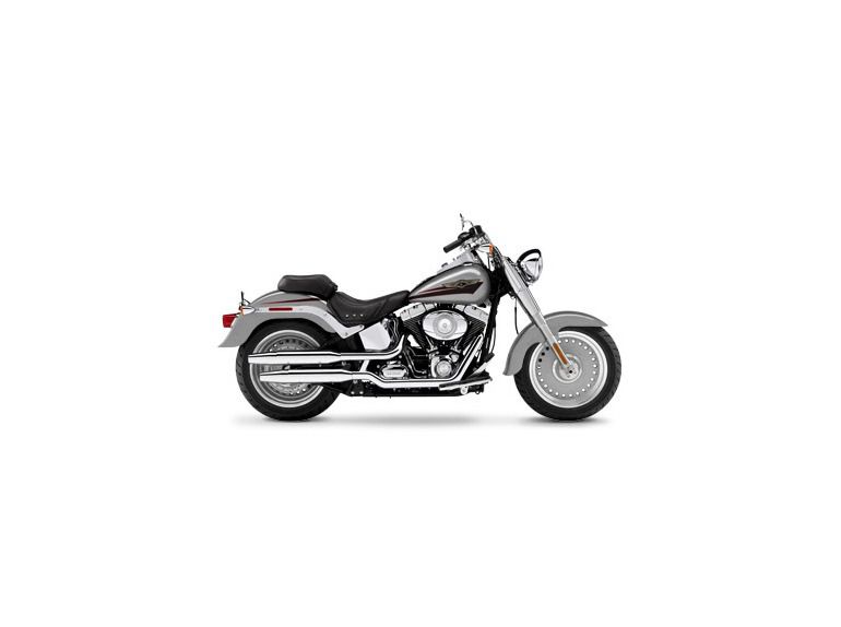 2007 harley-davidson flstf softail fat boy 