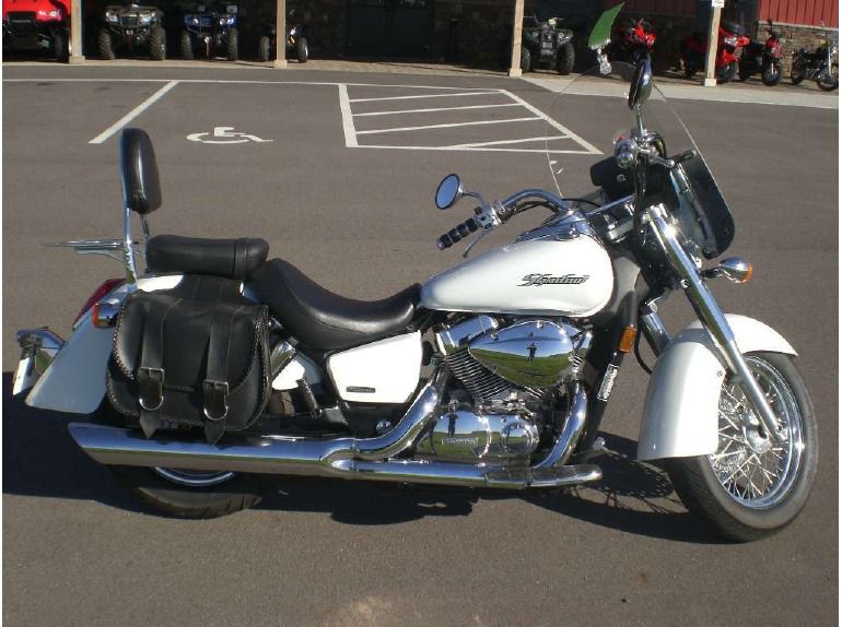 2007 honda shadow aero (vt750) 