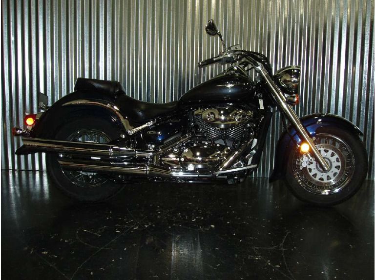 2008 Suzuki Boulevard C50 