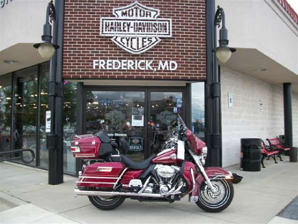 2005 harley-davidson flhtcui ultra classic electra glide