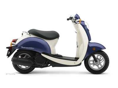 2006 honda metropolitan (chf50)